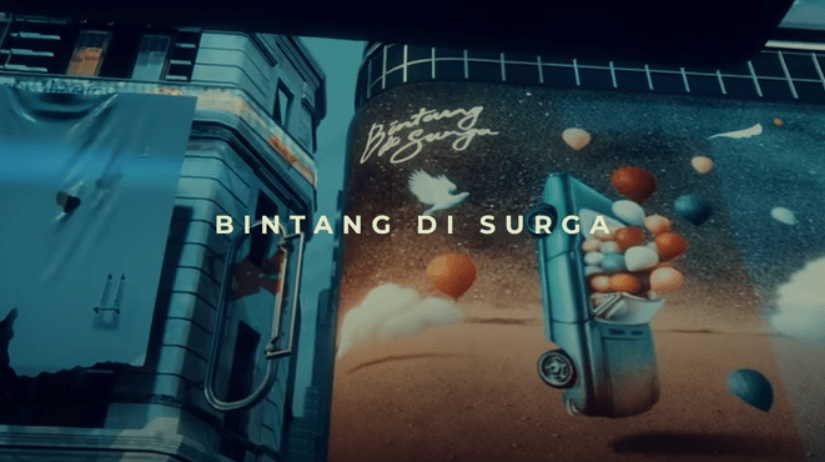 Tentang Bintang di&nbsp;Surga